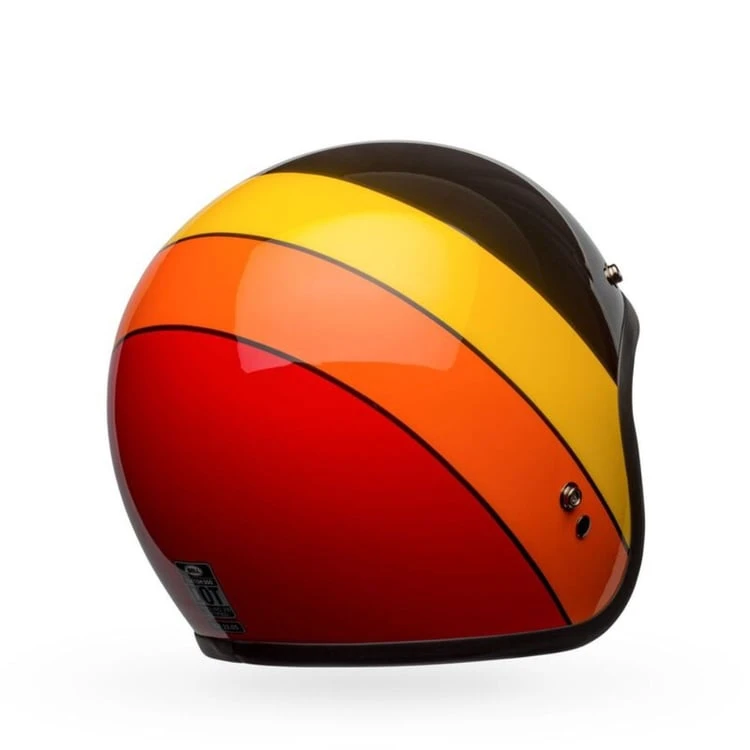 Bell Custom 500 Riff Helmet 5 Bell Custom 500 Riff Helmet - Image 5