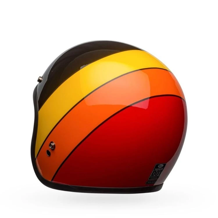 Bell Custom 500 Riff Helmet 6 Bell Custom 500 Riff Helmet - Image 6