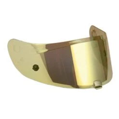 HJC HJ-20M Gold Iridium Visor