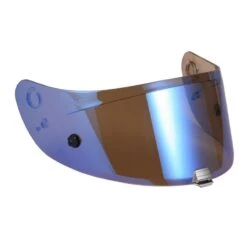 HJC HJ-20ST Blue Iridium Visor