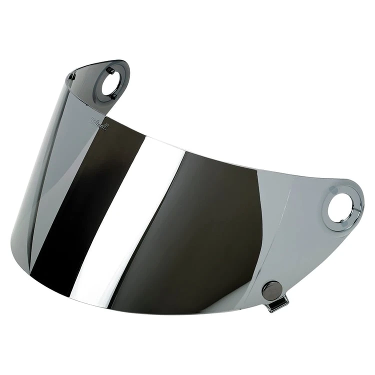 Biltwell Gringo S Gen 2 Chrome Mirror Flat Visor 1 Biltwell Gringo S Gen 2 Chrome Mirror Flat Visor