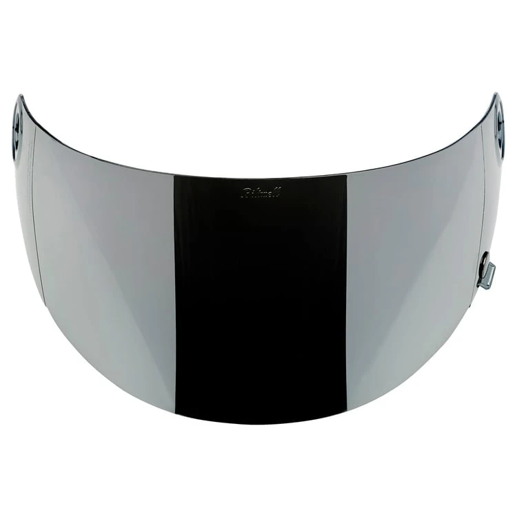 Biltwell Gringo S Gen 2 Chrome Mirror Flat Visor 2 Biltwell Gringo S Gen 2 Chrome Mirror Flat Visor - Image 2