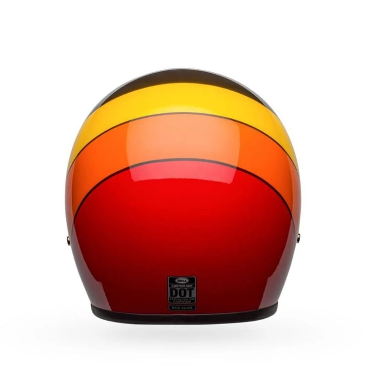 Bell Custom 500 Riff Helmet 8 Bell Custom 500 Riff Helmet - Image 8