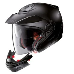 Nolan N-405GT Helmet -Motorcycle Gear large 434