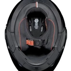 Nolan N-405GT Helmet -Motorcycle Gear large 435