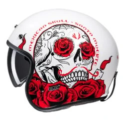 HJC V31 Desto Helmet -Motorcycle Gear large 440