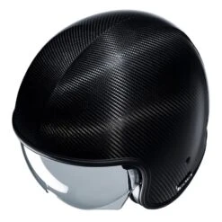 HJC V30 Carbon Solid Helmet -Motorcycle Gear large 483
