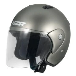 M2R 290 Helmet -Motorcycle Gear large 489