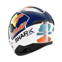 Shark D-Skwal 2 Jorge Martin 2022 Replica Helmet -Motorcycle Gear large 508