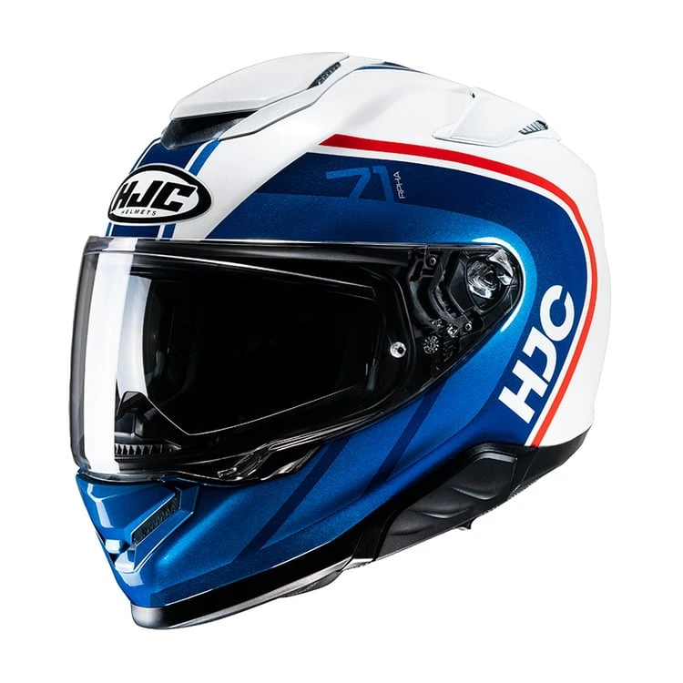 HJC RPHA 71 Mapos Helmet 4 HJC RPHA 71 Mapos Helmet - Image 4