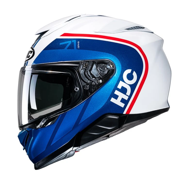 HJC RPHA 71 Mapos Helmet 7 HJC RPHA 71 Mapos Helmet - Image 7