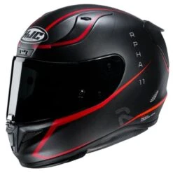 HJC RPHA 11 Jarban Helmet -Motorcycle Gear large 543