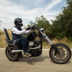 Biltwell Gringo ECE Helmet -Motorcycle Gear large 561