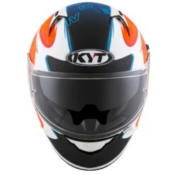 KYT NF-R Beam Graphic Helmet -Motorcycle Gear large 57