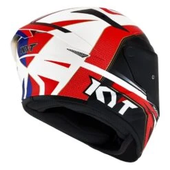 KYT TT-Course Grand Prix Helmet -Motorcycle Gear large 585