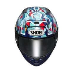 Shoei X-SPR Pro Marquez Barcelona Helmet -Motorcycle Gear large 60