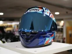 Shoei X-SPR Pro Marquez Barcelona Helmet -Motorcycle Gear large 64