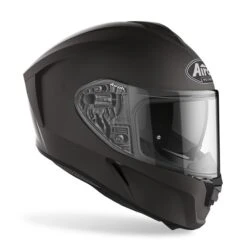 Airoh Spark Matt Black Helmet -Motorcycle Gear large 644