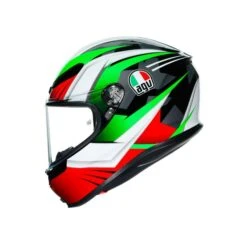 AGV K6 Excite Helmet -Motorcycle Gear large 647