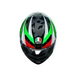 AGV K6 Excite Helmet -Motorcycle Gear large 650