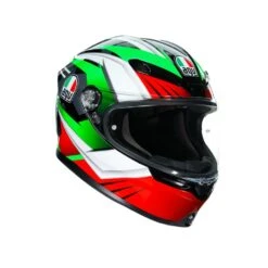 AGV K6 Excite Helmet -Motorcycle Gear large 651