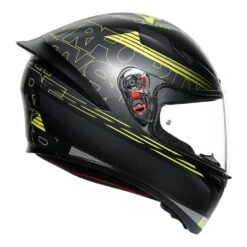 AGV K1 Track 46 Helmet -Motorcycle Gear large 687