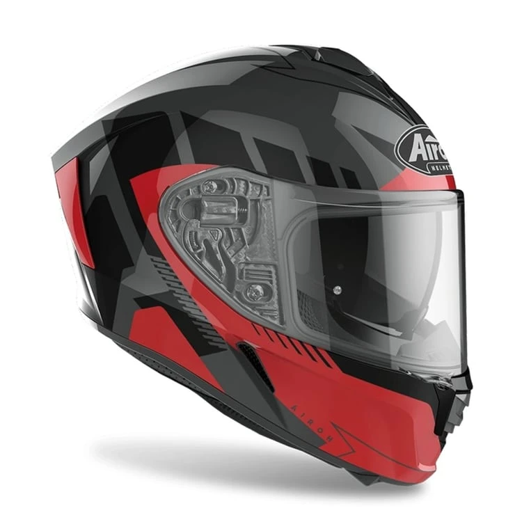 Airoh Spark Rise Helmet 4 Airoh Spark Rise Helmet - Image 4
