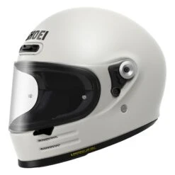 Shoei Glamster Helmet -Motorcycle Gear large 713