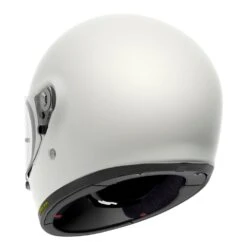Shoei Glamster Helmet -Motorcycle Gear large 714