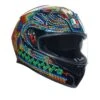 AGV K3 Winter Test 2018 Helmet