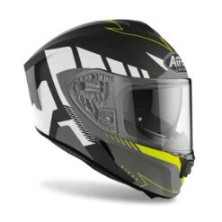 Airoh Spark Rise Helmet 14 Airoh Spark Rise Helmet -Motorcycle Gear large 73