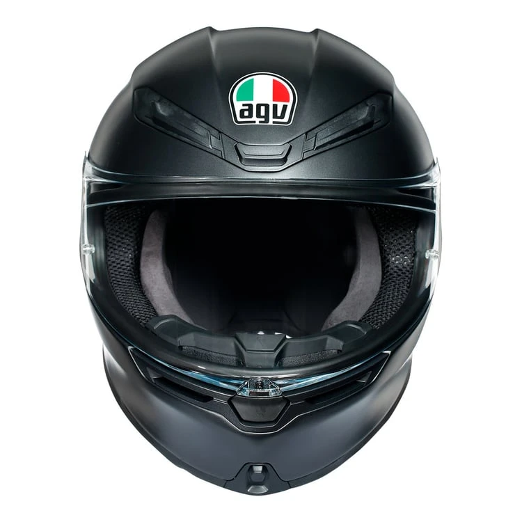AGV K6 Matt Helmet 2 AGV K6 Matt Helmet - Image 2