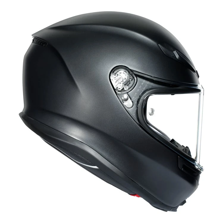 AGV K6 Matt Helmet 4 AGV K6 Matt Helmet - Image 4
