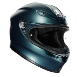 AGV K6 Matt Helmet 19 AGV K6 Matt Helmet -Motorcycle Gear large 755