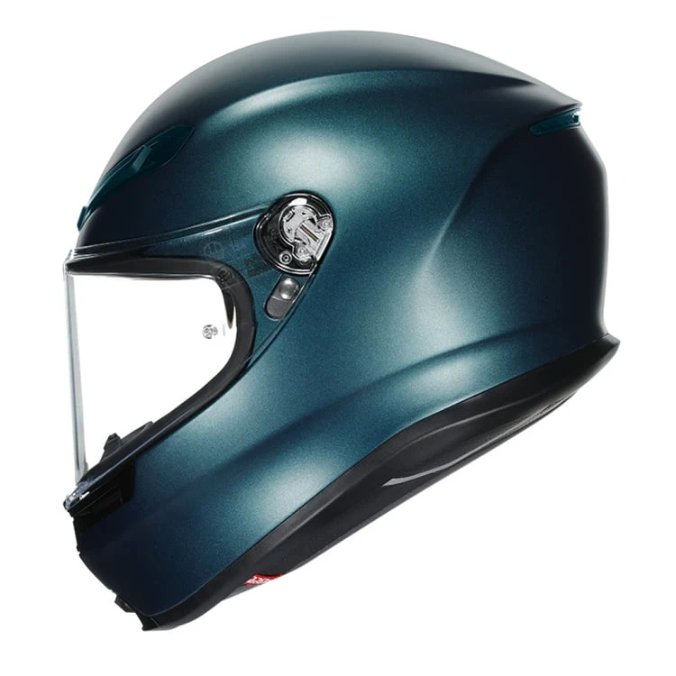 AGV K6 Matt Helmet 10 AGV K6 Matt Helmet - Image 10