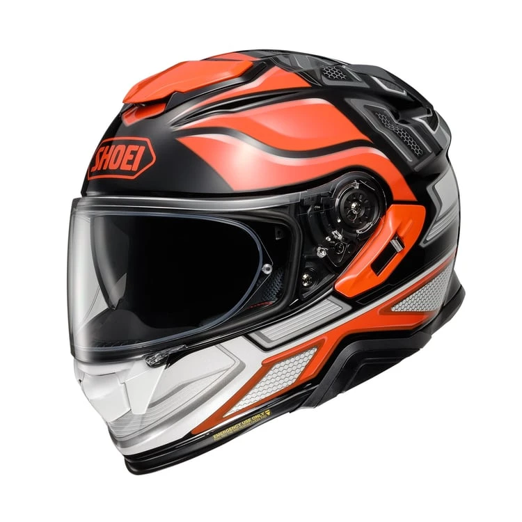 Shoei GT-Air II Notch Helmet 5 Shoei GT-Air II Notch Helmet - Image 5