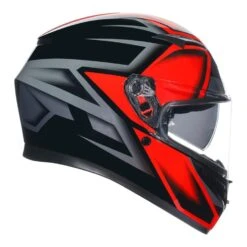 AGV K3 Compound Helmet -Motorcycle Gear large 778