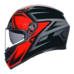 AGV K3 Compound Helmet -Motorcycle Gear large 779