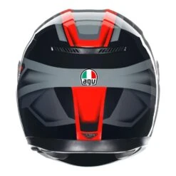 AGV K3 Compound Helmet -Motorcycle Gear large 781