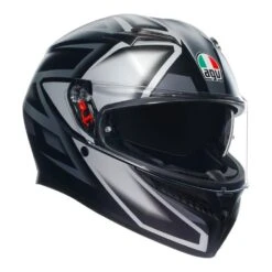 AGV K3 Compound Helmet -Motorcycle Gear large 783