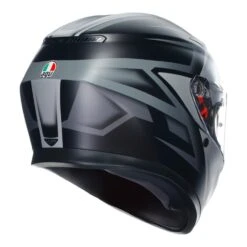 AGV K3 Compound Helmet -Motorcycle Gear large 786