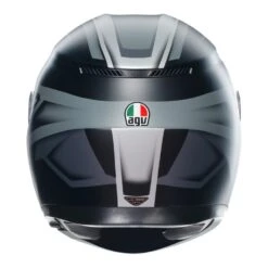 AGV K3 Compound Helmet -Motorcycle Gear large 787