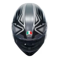 AGV K3 Compound Helmet -Motorcycle Gear large 788