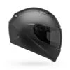 Bell Qualifier DLX Blackout Matte Black Helmet