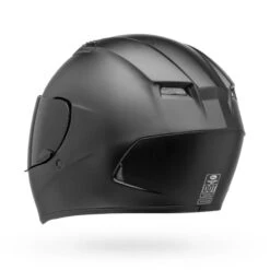Bell Qualifier DLX Blackout Matte Black Helmet 13 Bell Qualifier DLX Blackout Matte Black Helmet -Motorcycle Gear large 794