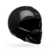 Bell Broozer Solid Black Helmet
