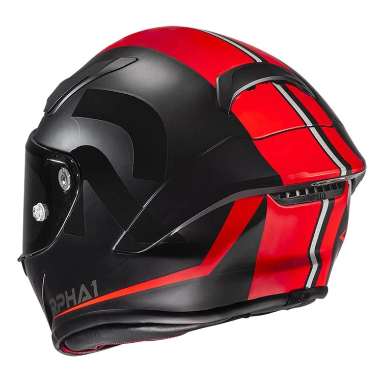 HJC RPHA 1 Senin Helmet 4 HJC RPHA 1 Senin Helmet - Image 4