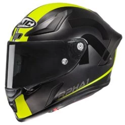 HJC RPHA 1 Senin Helmet 9 HJC RPHA 1 Senin Helmet -Motorcycle Gear large 812