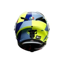 AGV Pista GP RR Soleluna 2022 Helmet -Motorcycle Gear large 816