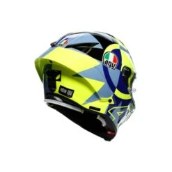 AGV Pista GP RR Soleluna 2022 Helmet -Motorcycle Gear large 819